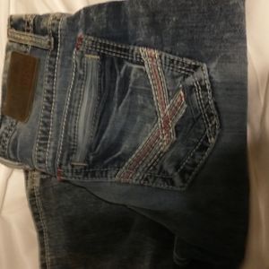 BKE Jake straight jeans 29 waist 32 length
